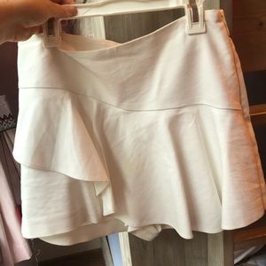 Zara Skort